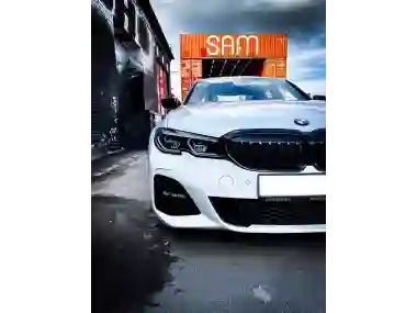 BMW 330 M Performance 2019