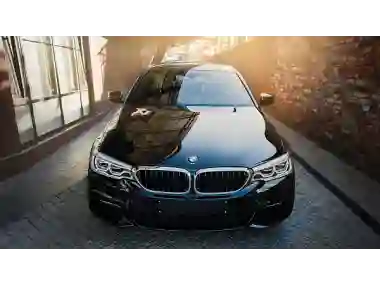BMW 5 G30 2018