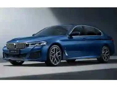 BMW THE 5