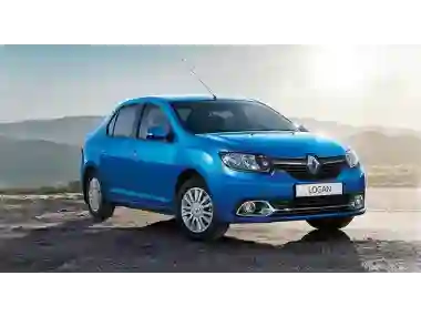 Renault Logan МКПП
