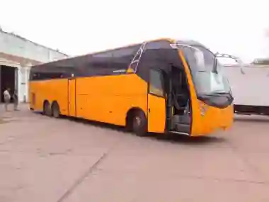 Автобус 60 мест