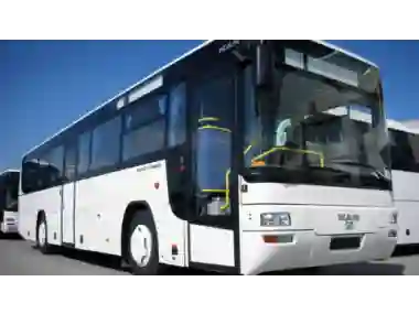 Автобус туристический 40-55 мест