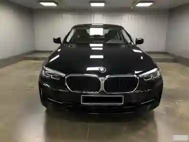 BMW 5 2020-2021
