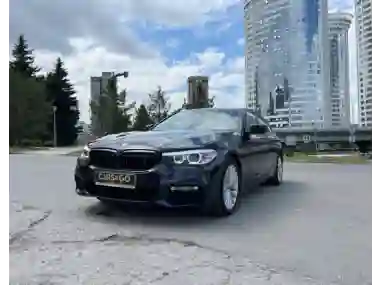BMW 520D XDRIVE