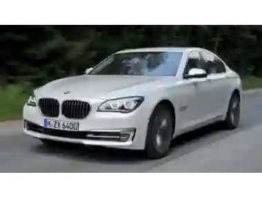 BMW 7 Long