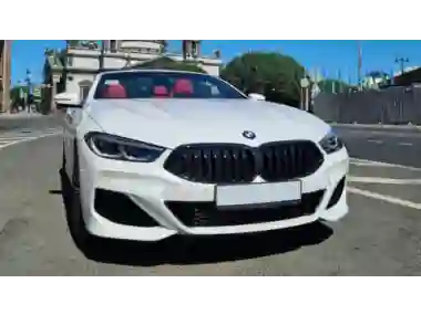BMW 840i Cabrio