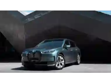 BMW IX40 Xdrive