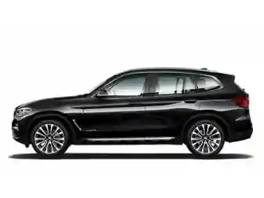 BMW X3 III AT (G01) Promo