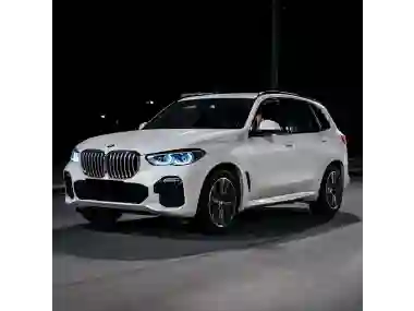 BMW X5 40i G05 2020
