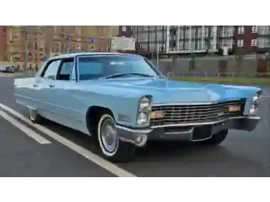 Cadillac DeVille 1967