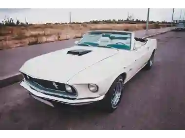Ford Mustang 1969 г.