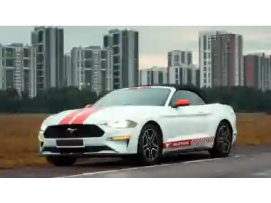Ford Mustang New Cabriolet