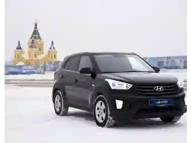Hyundai Creta 1.6 2WD