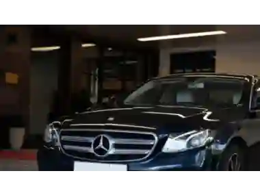 Mercedes E220D W213 AMG