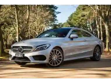 Mercedes-Benz C180 AMG Coupe