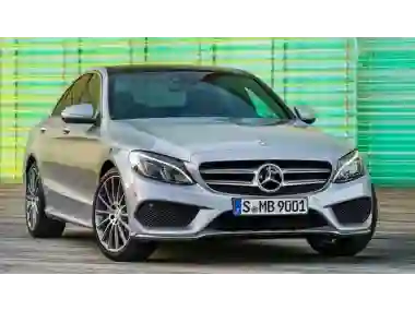 Mercedes-Benz С klasse