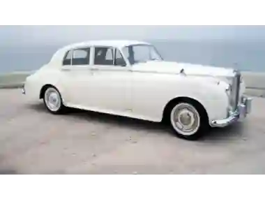 Rolls-Royce 1956