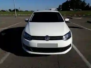 Volkswagen Polo АКПП 2016