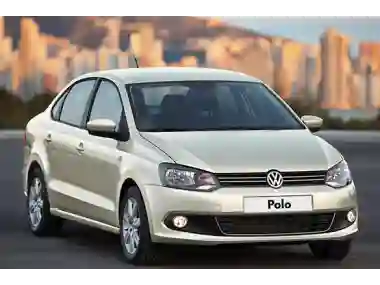 VW Polo sedan