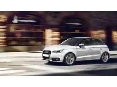 Audi A1 (АКПП) 2015г.