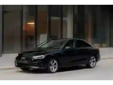 Audi A4 S-line