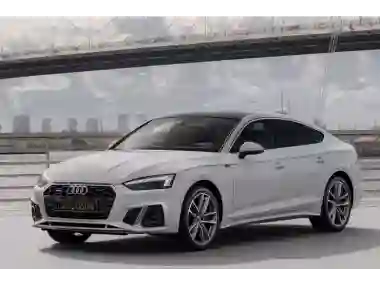 Audi A5 S-Line