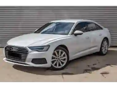 Audi A6 new