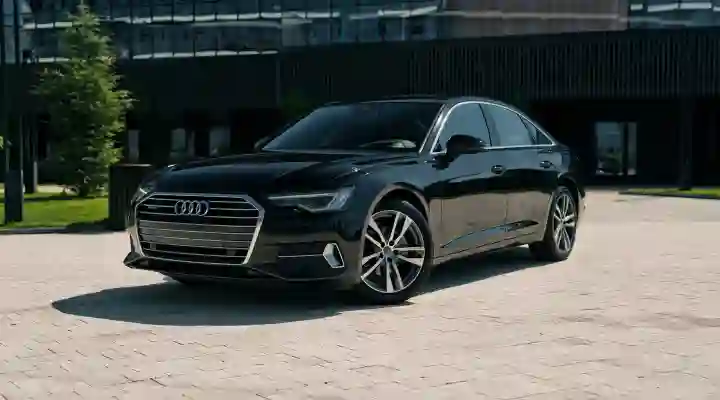 Audi A6 quattro