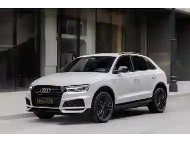 Audi Q3 S-line