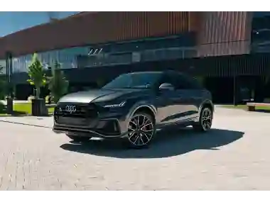 Audi Q8 Quattro