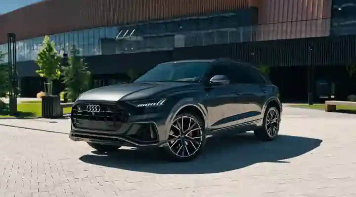 Audi Q8 Quattro