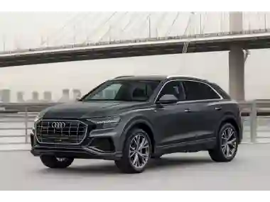 Audi Q8 в Санкт-Петербурге