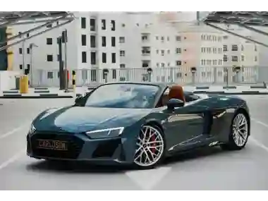 Audi R8 Spyder