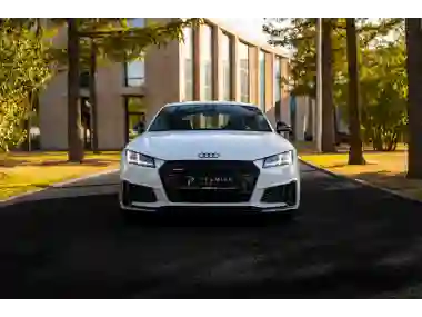 AUDI TT Coupe