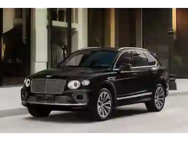 Bentley Bentayga First Edition