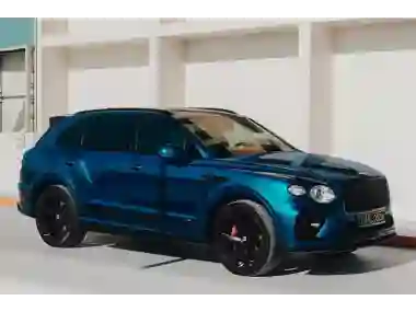 Bentley Bentayga