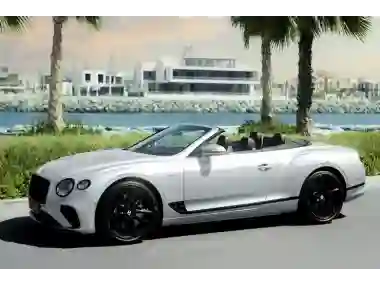 Bentley Continental Convertible