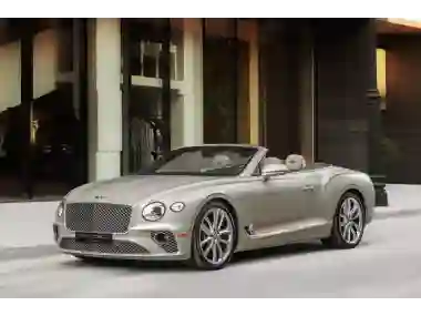 Bentley Continental Convertible