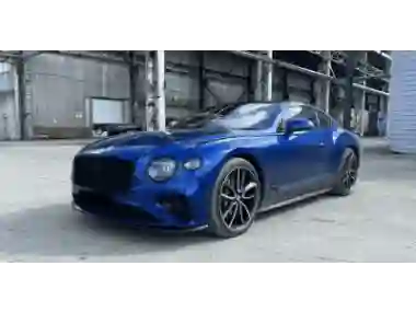 Bentley Continental GT II