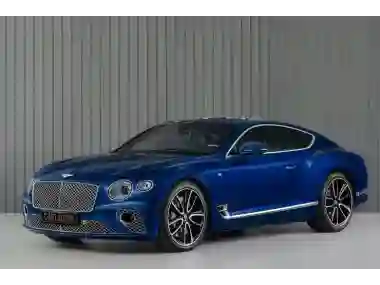 Bentley Continental GT W12