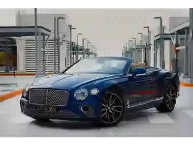 Bentley Continental GTC