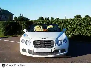 Bentley GT2