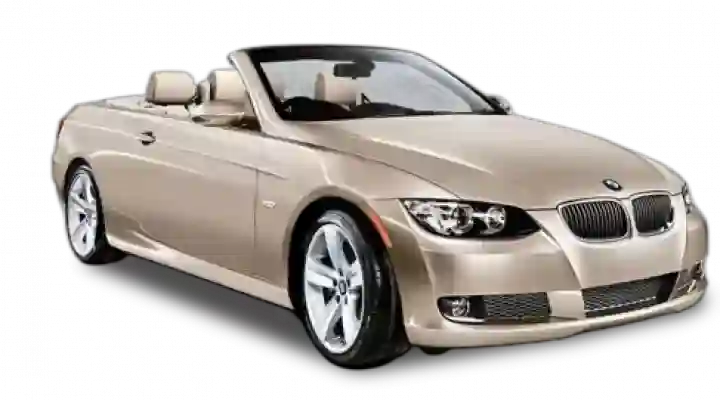 BMW 3 CABRIO