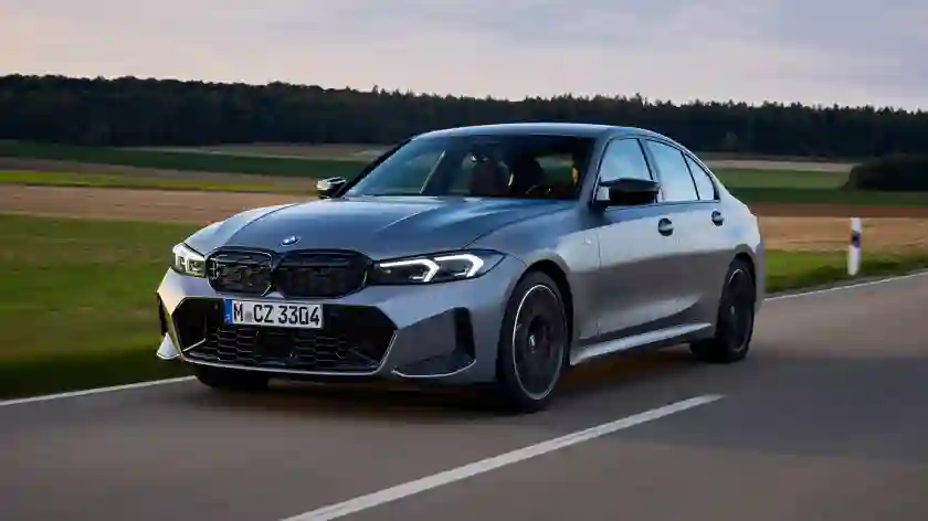 Топ-10 самых надежных автомобилей 2024 года - 10. BMW 3 Series