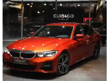 BMW 320 D