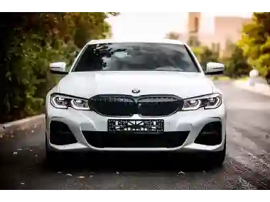 BMW 320 M Performance (G20)