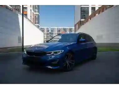 BMW 320D TOURING