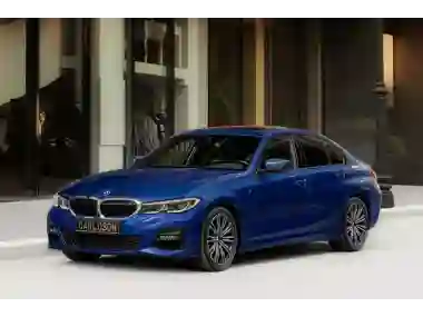 BMW 320d xDrive