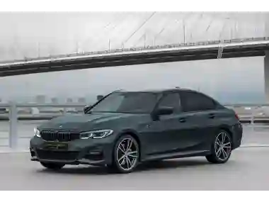 BMW 320d xDrive в Санкт-Петербурге