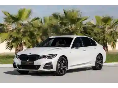 BMW 320i xDrive в Сочи